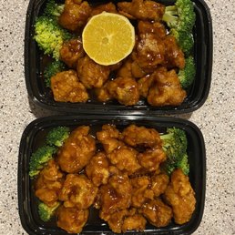 Orange Chicken