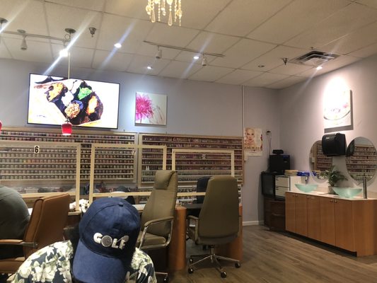 LILY NAILS SPA - Updated January 2025 - 15 Photos & 14 Reviews - 1233 N Eastman Rd, Kingsport