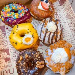 Bronuts - Monthly treats