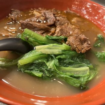 Long's Noodle - Braisee beef noodle soup - Noodles Near Me - Foothill Ranch, California