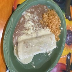 El Taxco - Beef Burrito