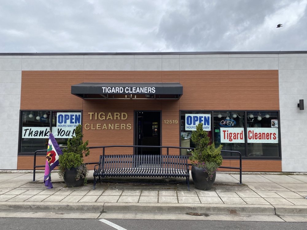 TIGARD CLEANERS Updated September 2024 35 Reviews 12519 SW Main