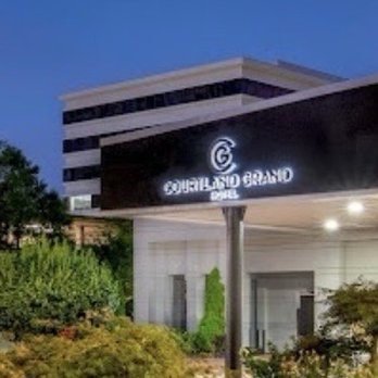 Monster Reservations Group - The entrance of the hotel! - Travel Services Near Me - Myrtle Beach, South Carolina