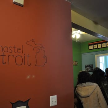 Hostel Detroit - Hostels Near Me - Detroit, Michigan Hostel Detroit - Hostels Near Me - Detroit, Michigan