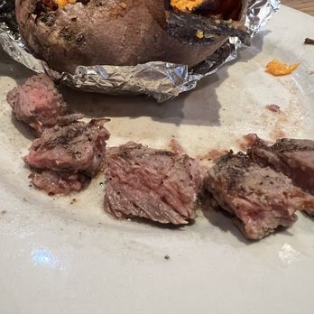Logan's Roadhouse - "rare" top sirloin - Barbeque Near Me - Dickinson, Texas Logan's Roadhouse - "rare" top sirloin - Barbeque Near Me - Dickinson, Texas