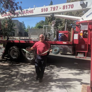 Champion Crane - Crane Services Near Me