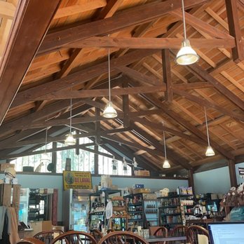Loma Mar Outpost - Inside this lovely little place with great energy right in the redwoods in Loma Mar, CA. - Friends with the dog roaming around too. - Coffee & Tea Near Me - Loma Mar, California Loma Mar Outpost - Inside this lovely little place with great energy right in the redwoods in Loma Mar, CA. - Friends with the dog roaming around too. - Coffee & Tea Near Me - Loma Mar, California