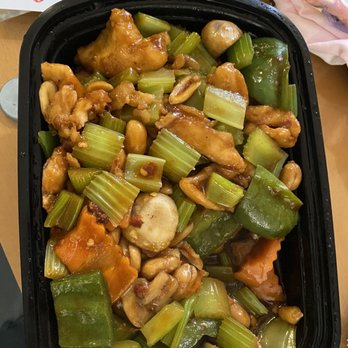 Tokyo Bistro - Dinner Kung Pao Chicken - Japanese Near Me - Mount Pleasant, South Carolina