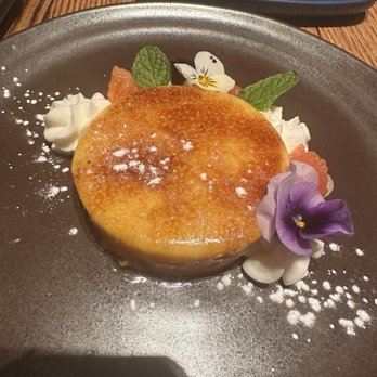 Coqueta - Spanish crème caramel with cinnamon - Spanish Near Me - San Francisco, California Coqueta - Spanish crème caramel with cinnamon - Spanish Near Me - San Francisco, California