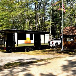Heart of the Forest Campground