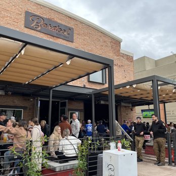 Barstool Scottsdale - Front entrance - Sports Bars Near Me - Scottsdale, Arizona