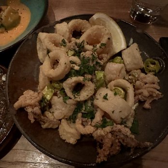 Committee - Calamari - Mediterranean Near Me - Boston, Massachusetts
