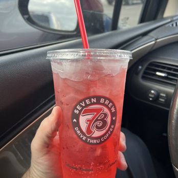 7 Brew Coffee - Coffee & Tea Near Me - Louisville, Kentucky