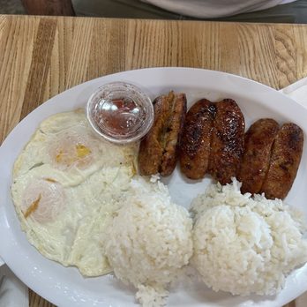 The Pantry - Longanisa Special - Breakfast & Brunch Near Me - San Mateo, California