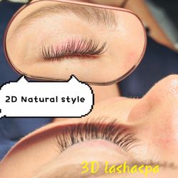3D Lash Spa