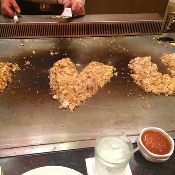 Benihana - Downey - Chicken fried rice - Sushi Bars Near Me - Downey, California