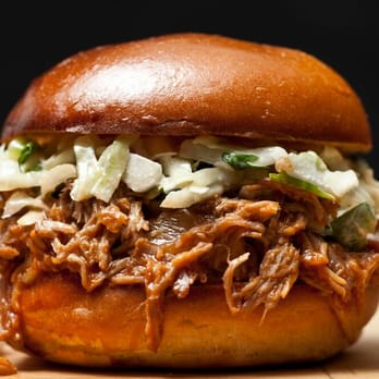 BrickHouse - Pulled Pork at it's best ! - Burgers Near Me - Peterborough, Ontario