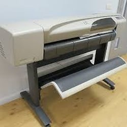 Office Technology Experts - Wide Format Engineering Printer Repair.