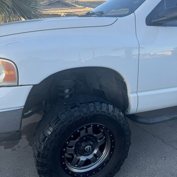 Upper Echelon Mobile Detail - Pick up truck - Auto Detailing Near Me