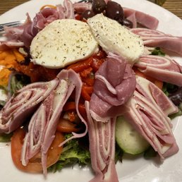 Antipasto Salad
