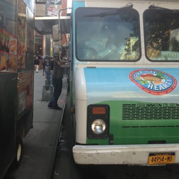 Fresh and Hearty - Food Trucks Near Me
