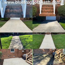 Bluefrog Softwash - Another Happy customer!