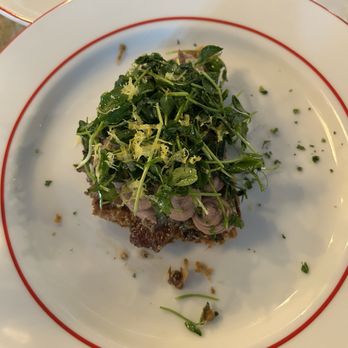 Le Parisien - Chicken Liver - French Near Me - Oklahoma City, Oklahoma Le Parisien - Chicken Liver - French Near Me - Oklahoma City, Oklahoma