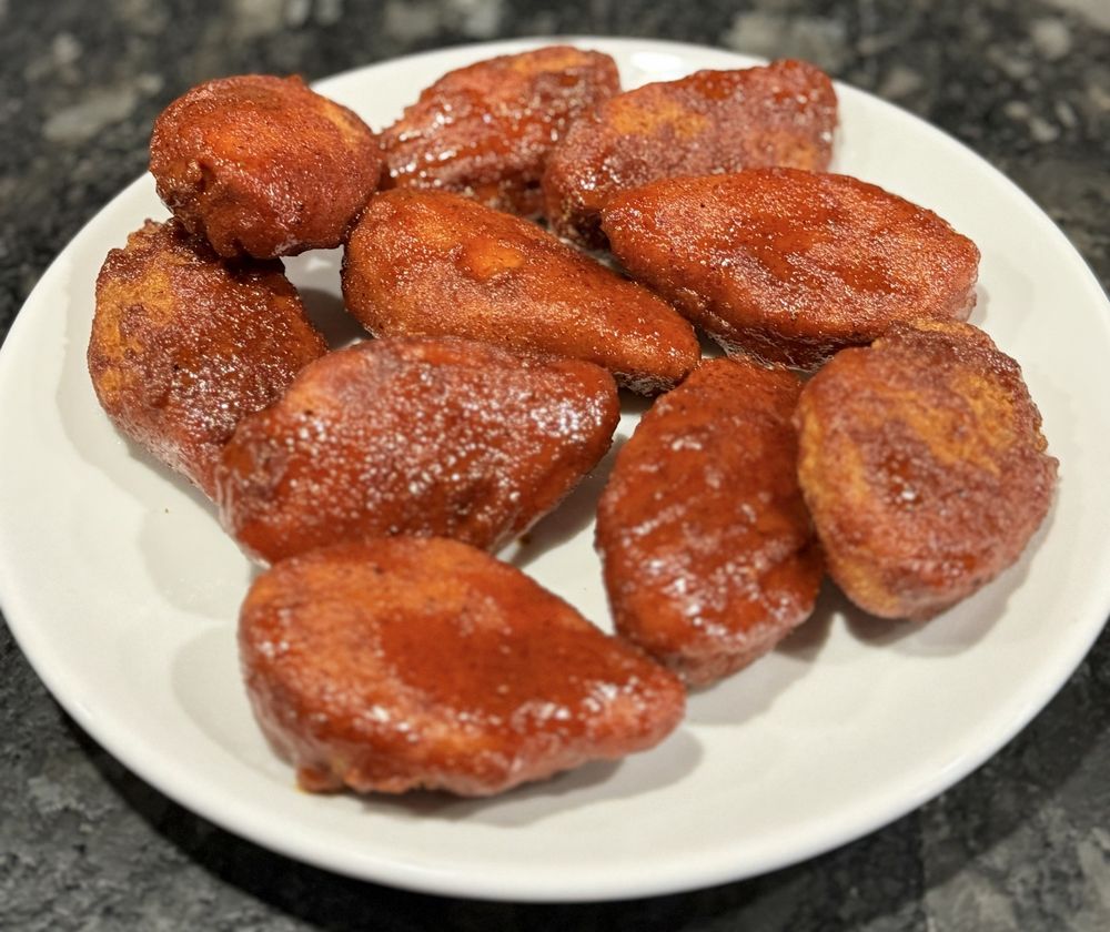 Food from Baked Wings & Things