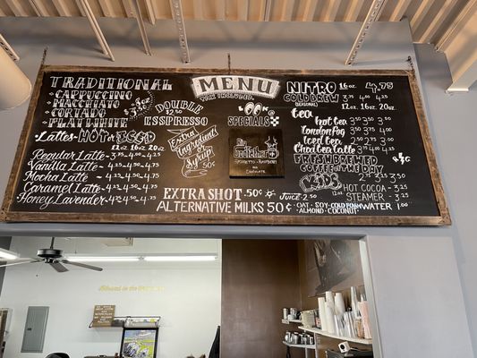 Menu photo 7 Rust Is Gold Coffee Albuquerque, NM Menu photo 7 Rust Is Gold Coffee Albuquerque, NM