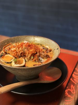 Mensho Ramen by null