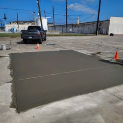 MEX Solutions - Parking lot patch