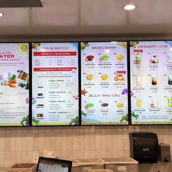 Bake & Che - Menu - Bakeries Near Me - Rosemead, California