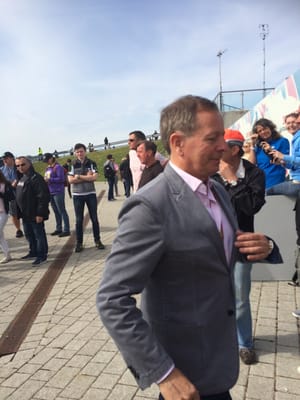 Silverstone Circuit by null