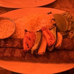 Beef kabob Beef kabob