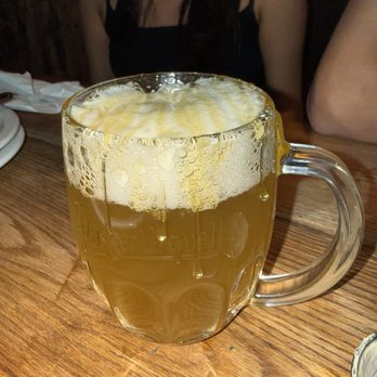 Bohemian Biergarten - Honey Bite (Bier Cocktail) - German Near Me - Boulder, Colorado Bohemian Biergarten - Honey Bite (Bier Cocktail) - German Near Me - Boulder, Colorado