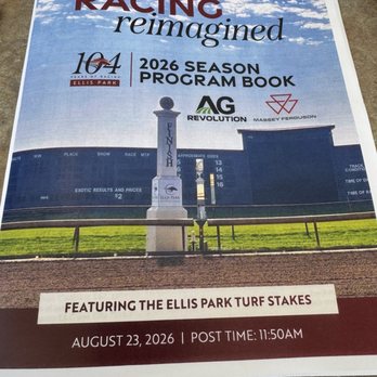 Ellis Park Racing & Gaming - Horse Racing Near Me - Henderson, Kentucky