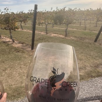 Grape Creek Winery - Wineries Near Me - Fredericksburg, Texas