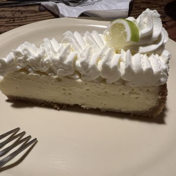 Star Pizza - key lime pie - Pizza Near Me - Houston, Texas