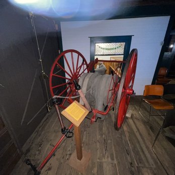Hinckley Fire Museum - Museums Near Me - Hinckley, Minnesota