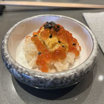 Hidden Fish - Uni + Ikura - Sushi Bars Near Me - San Diego, California
