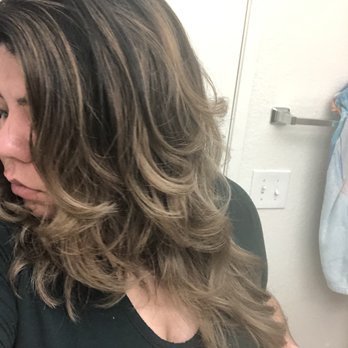 Cristinas Chair - Hair color done by Cristina - Blow Dry/Out Services Near Me - Roseville, California Cristinas Chair - Hair color done by Cristina - Blow Dry/Out Services Near Me - Roseville, California