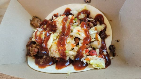 Earl Campbell's Tacos by null