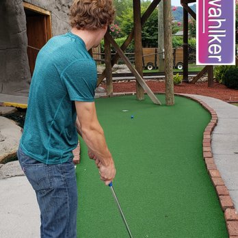 Professor Hacker’s Lost Treasure Golf - Too many similar putts on the Gold run - Mini Golf Near Me - Pigeon Forge, Tennessee Professor Hacker’s Lost Treasure Golf - Too many similar putts on the Gold run - Mini Golf Near Me - Pigeon Forge, Tennessee