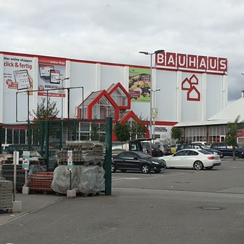 Bauhaus - Building Supplies Near Me - Mannheim, BW