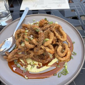 Bar Sera - Calamari Appetizer - New American Near Me - Conshohocken, Pennsylvania