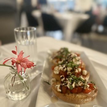 Roma Kitchen Southern Highlands - The bruschetta - Desserts Near Me - Las Vegas, Nevada Roma Kitchen Southern Highlands - The bruschetta - Desserts Near Me - Las Vegas, Nevada