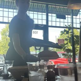 The waiter The waiter