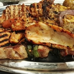 La Parrilla de Pollos Planet - Parrilla