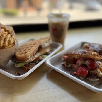 Bruxie - Breakfast & Brunch Near Me - Brea, California Bruxie - Breakfast & Brunch Near Me - Brea, California