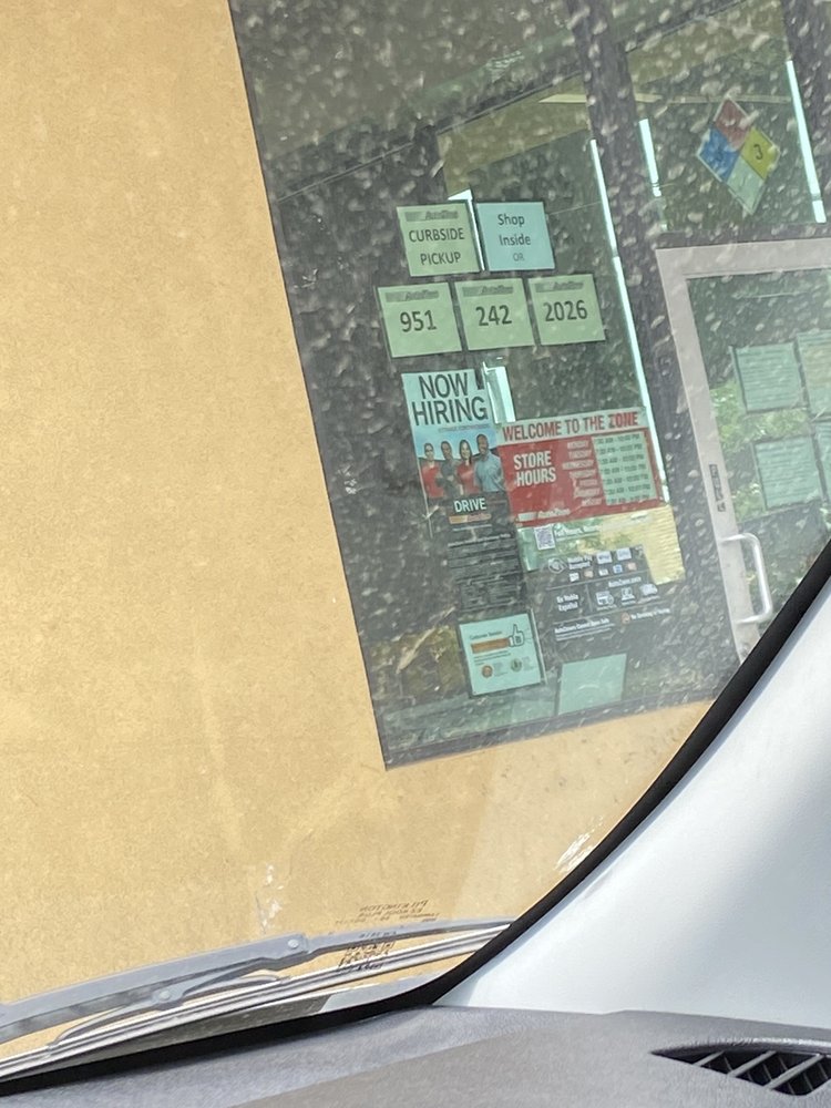 AUTOZONE AUTO PARTS 38 Reviews 16210 Perris Blvd, Moreno Valley